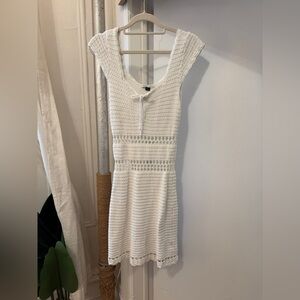 American Eagle Knit Mini Dress